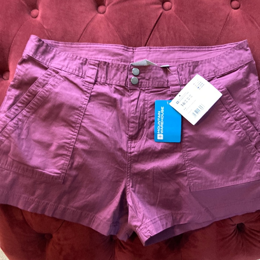 Womens Mountain Warehouse Shorts